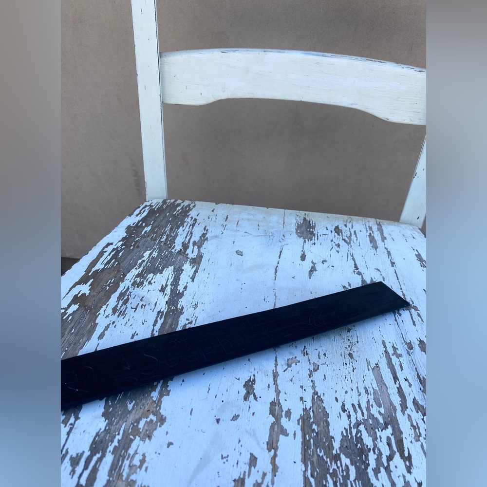 Accessories, 12” Ruler D.A.R.E. - Picture 4 of 4